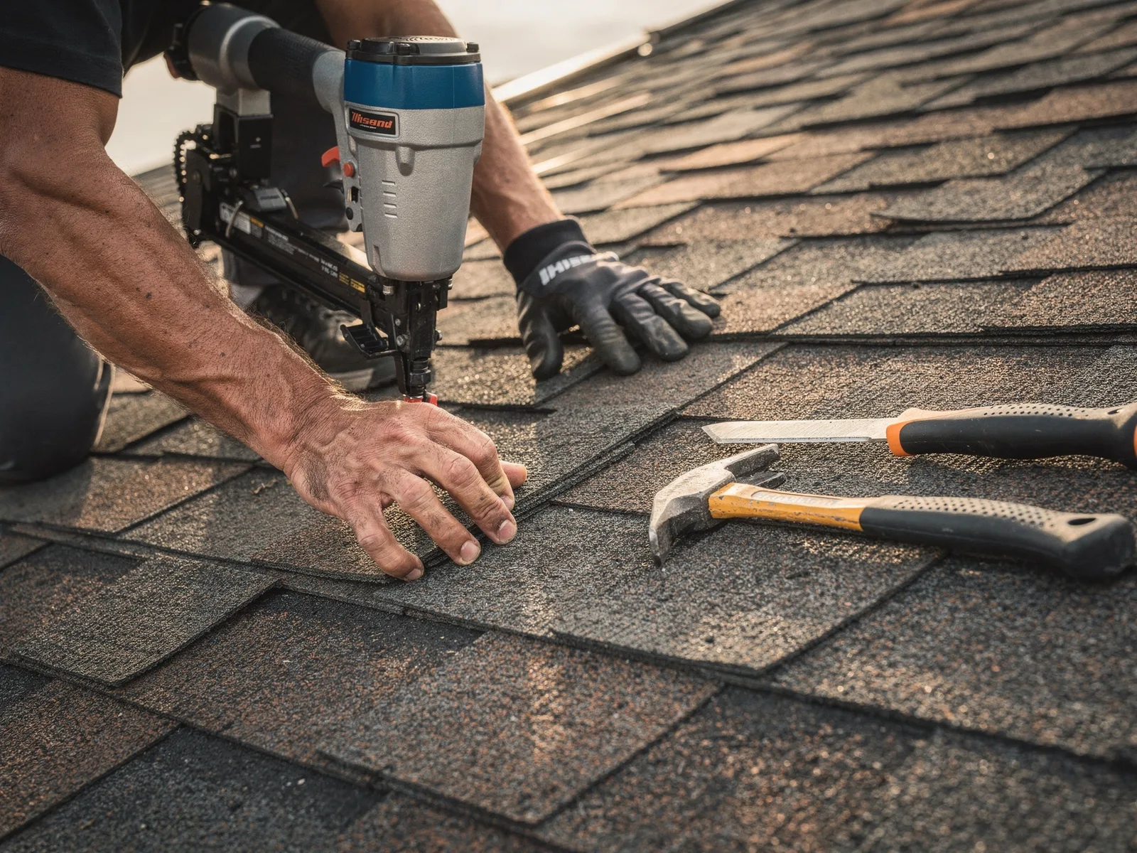 Why choose Roof Repair in Mcconnell, IL